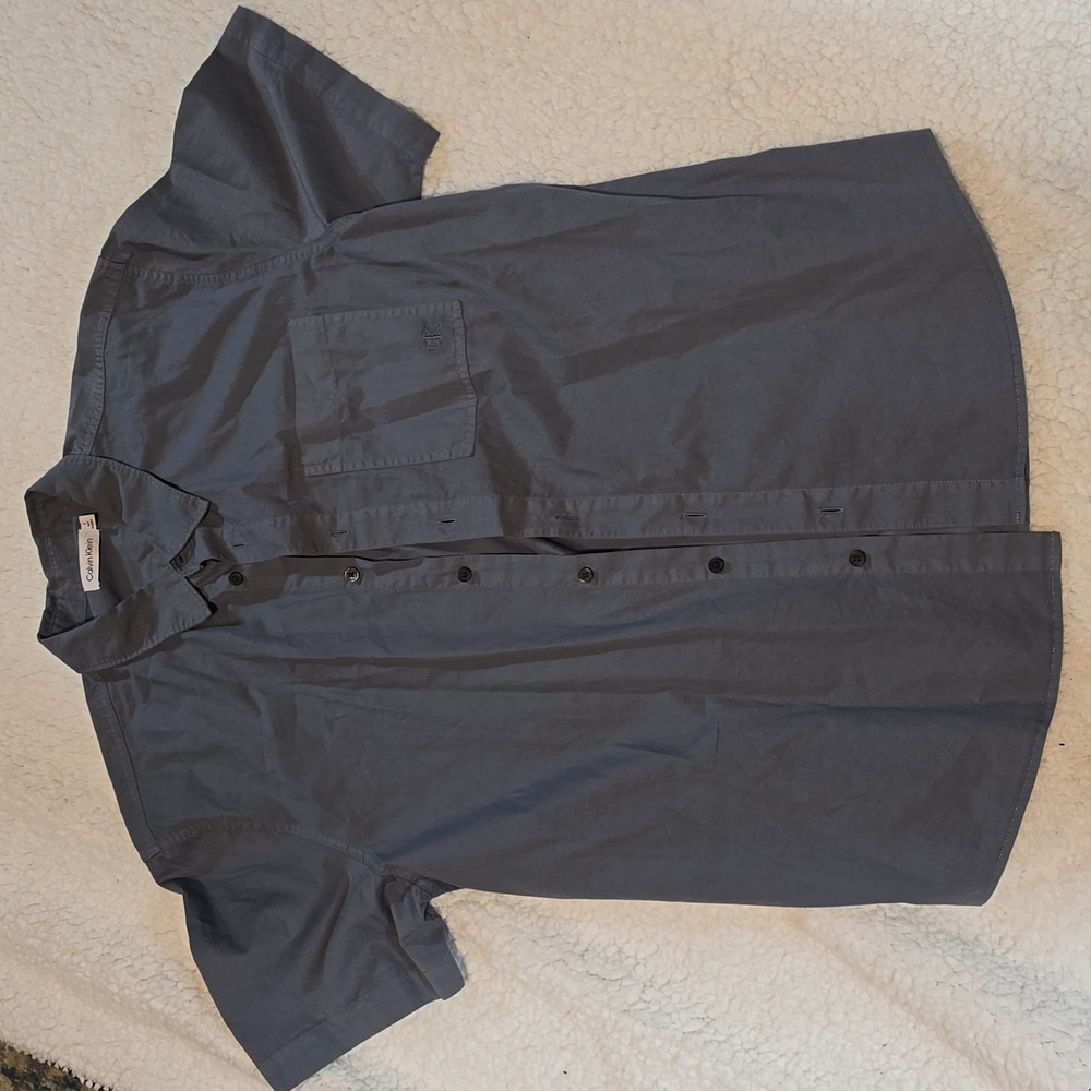 Men's Calvin Klein button down